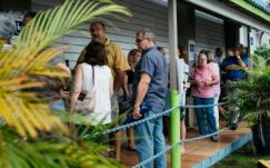 Puerto Rico szavazott: az Egyesült Államok 51. tagállama lennének