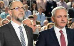 Ismét meglebegtette az RMDSZ kormányra kerülését Liviu Dragnea