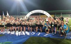 Érmekkel tért haza Észak-Ciprusról a székely labdarúgó-válogatott 