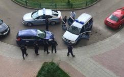 Felesége szerint őrizetbe vették Alekszej Navalnijt 