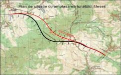 Megvan a nyomvonal: autópálya-alagút fúrja át a Meszest