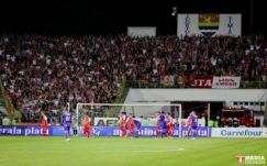 A Liga 1 a tét: egygólos temesvári előny a Poli-UTA osztályozón