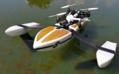 Magyar fejlesztés forradalmasíthatja a drónokat