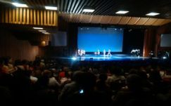 Teltházas bemutatót tartott a Tóth Larisa Táncstúdió