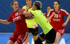 Kettős győzelemmel jutott ki a vébére a román női kéziválogatott 