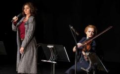 Kolozsváron is előadja Cseh Tamás-estjét Gajzágó Zsuzsa