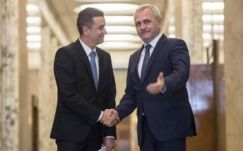 Sorin Grindeanu „nyilvános kivégzésre” számít a PSD szerdai ülésén