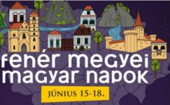 Csütörtökön kezdődik Nagyenyeden az első Fehér Megyei Magyar Napok