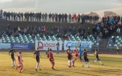 Minisztériumi engedélyt kértek a szentgyörgyi stadion korszerűsítéséhez 