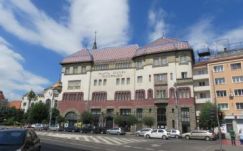 Európai Uniós alapokból újítják fel a marosvásárhelyi Kultúrpalotát