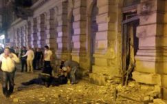 Kiderült, miért támadt rendőrökre a Teréz körúti robbantó