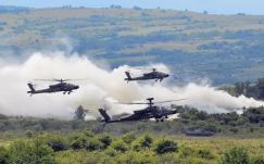 Így reagálnak a NATO-csapatok, ha katonai támadás éri Romániát