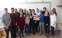 Te miben hiszel? Erdélyi és holland diákok tesztelték a kamuhírek erejét Budapesten