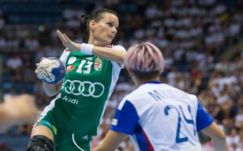 Ott lesz a németországi vb-n a magyar női kézilabda-válogatott