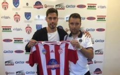 Bukaresti középpályást igazolt a Sepsi OSK 