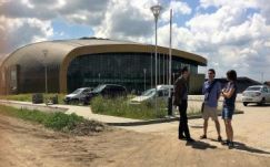 Jó pályán van a sepsiszentgyörgyi sport 