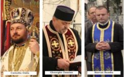 Őrizetbe vett a DNA három ortodox papot zsarolásért