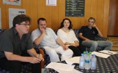 Megalakult az erdélyi magyar színházak szövetsége 