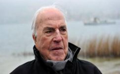 Elhunyt Helmut Kohl egykori német kancellár 