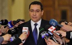 Victor Ponta lett a kormány főtitkára 