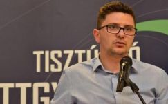 Oltean Csongor lett a MIÉRT elnöke