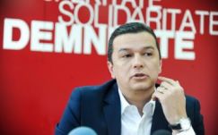 Grindeanu távollétében olvassák fel a bizalmatlansági indítvány szövegét
