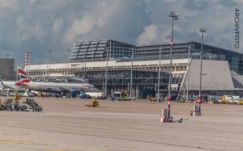 Lezárták a stuttgarti repteret bombafenyegetés miatt