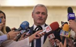 Liviu Dragneának nem áll szándékában lemondani