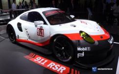 Sorozatban harmadszor nyerte meg a Porsche a Le Mans-i autóversenyt