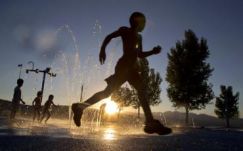 Hőség Amerikában: Kalifornia egyes vidékein 53 Celsius-fokot mérnek