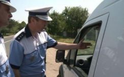 Nagyon kiviselte magát a gyergyóremetei autós