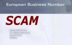 Bújtatott reklámszerződésekkel veri át a hazai vállalkozókat egy német cég