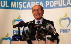 Az RMDSZ feljelentette Traian Băsescu volt államfőt