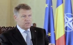 Klaus Johannis megszólalt, és beállt a román nacionalisták kórusába