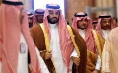 Új trónörököst nevezett ki a szaúdi király