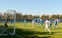 Tesztmeccset játszott a Kolozsvári CFR és a Sepsi OSK 