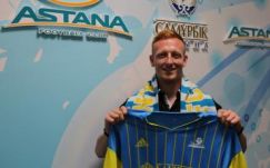 Kleinheisler László Kazahsztánban folytatja pályafutását 