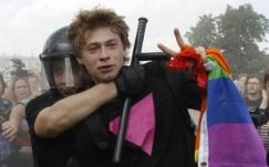 Strasbourgi bíróság: jogsértő az orosz „homoszexuális propagandát” tiltó törvény