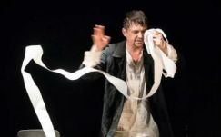 Közönségdíjas lett Nagybányán az Aradi Kamaraszínház színésze