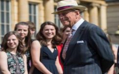 Kórházba került a 96 éves Fülöp herceg 