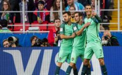 Konföderációs Kupa: C. Ronaldo pontokat fejelt csapatának