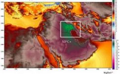 Rendkívüli hőhullámok lesznek a világ különböző pontjain