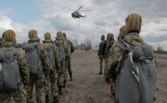 Félezer katona öngyilkos lett a frontszolgálat után kijevi belügyi adat szerint