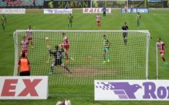 Befolyásolni akarták a Foresta-OSK meccs kimenetelét az aradiak?