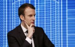 Macron a kelet-európai vezetőknek: Európa nem szupermarket