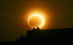 Teljes napfogyatkozás lesz az Egyesült Államokban 99 év után