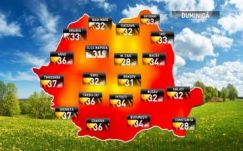 Viharok után kánikula: vasárnapra érkezik meg a nagy hőség 