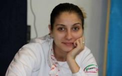 „Az észtek elbízták magukat” – interjú az Eb-bronzérmes szatmári vívólánnyal, Veres Grétával