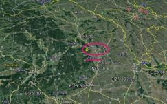 Nagyobbacska földrengés volt Székelyföld közelében