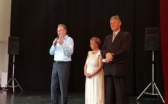 Ünnepelt a Zsil-völgyi magyarság 